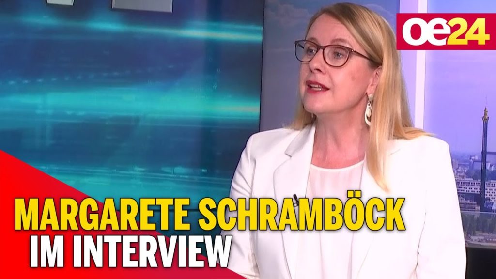 Feller! LIVE: Margarete Schramböck im Interview