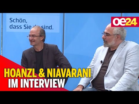 Fellner! LIVE: Hoanzl & Niavarani im Interview
