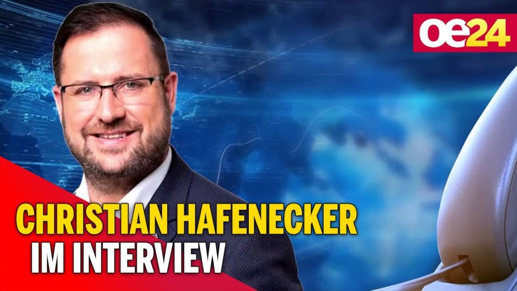 Grenz-Skandal: Christian Hafenecker im Interview