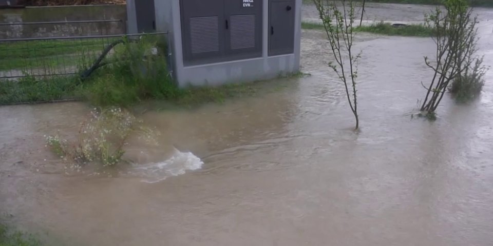 Hochwasser-Warnung: Ariane Pfleger im Interview