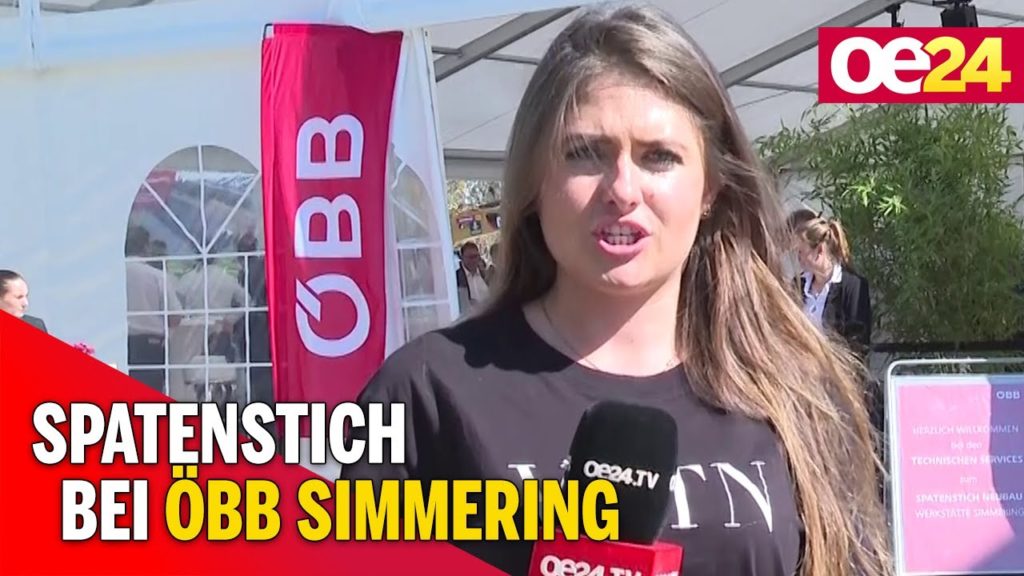 Spatenstich: ÖBB baut neue Werkstätte in Simmering