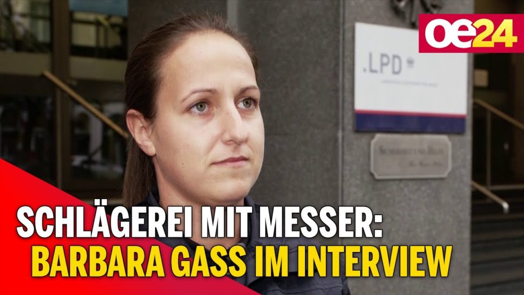 Brutale Schlägerei: Barbara Gass im Interview