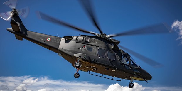 Bundesheer bekommt ab 2022 neue italienische Hubschrauber