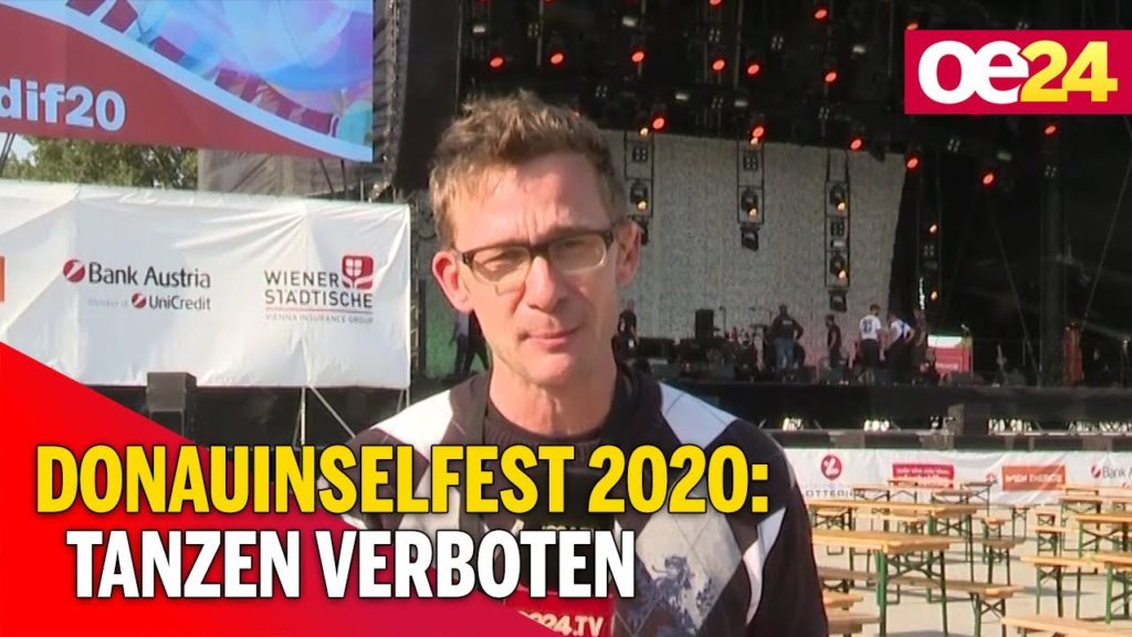 Donauinselfest 2020: Tanzen verboten