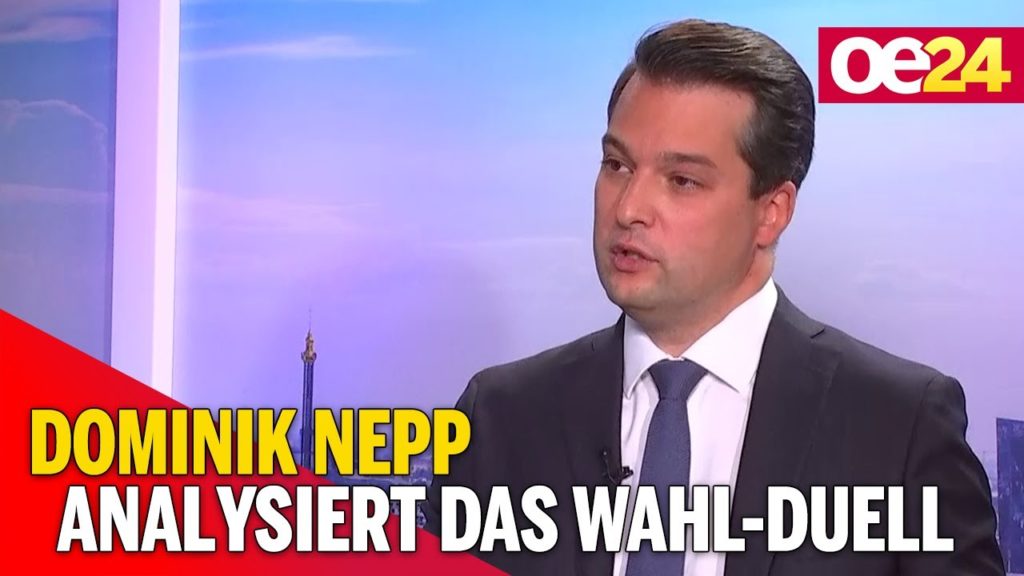 Fellner! LIVE: Dominik Nepp analysiert das Wahl-Duell