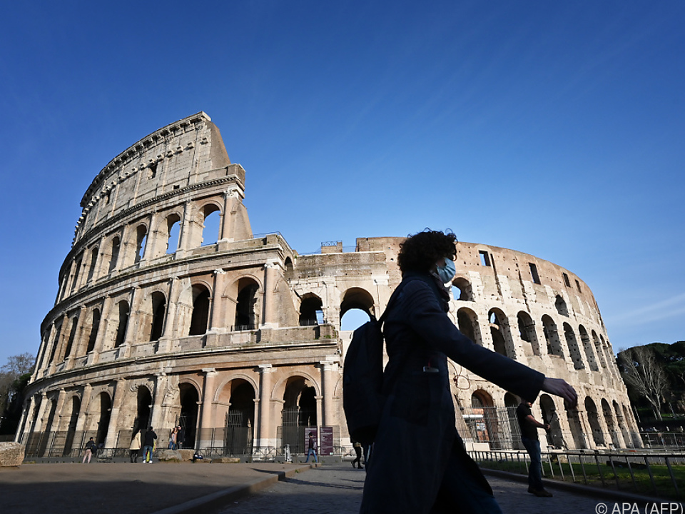 Italien: Zwei Milliarden für Tourismus