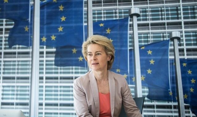 Lage der EU: Statement von Ursula von der Leyen