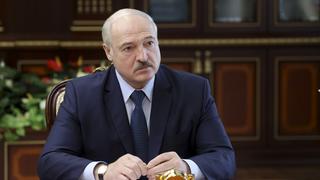 Lukaschenko vereidigt sich als Präsident