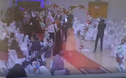 Mega-Cluster: Video zeigt Türken-Hochzeit