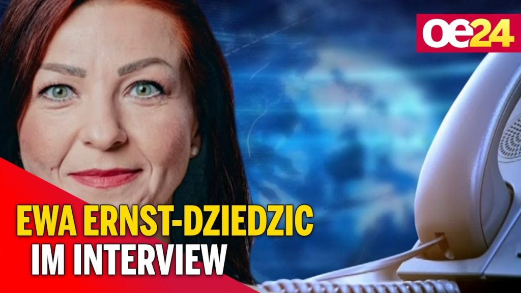 Moria: Ewa Ernst-Dziedzic im Interview
