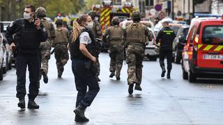Paris: Verletzte bei Messerattacke
