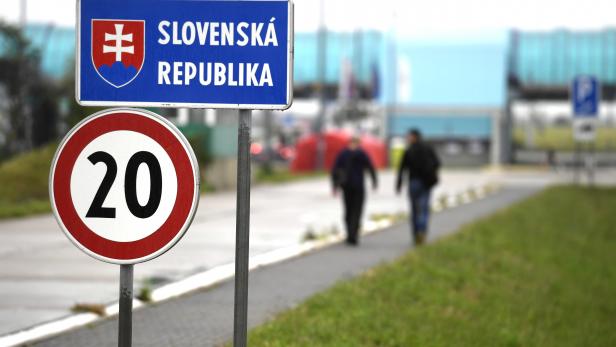 Slowakei sieht Österreich als Risikoland