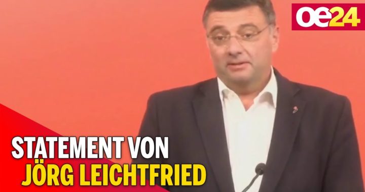 SPÖ fordert klare COVID-Regeln: Statement von Jörg Leichtfried
