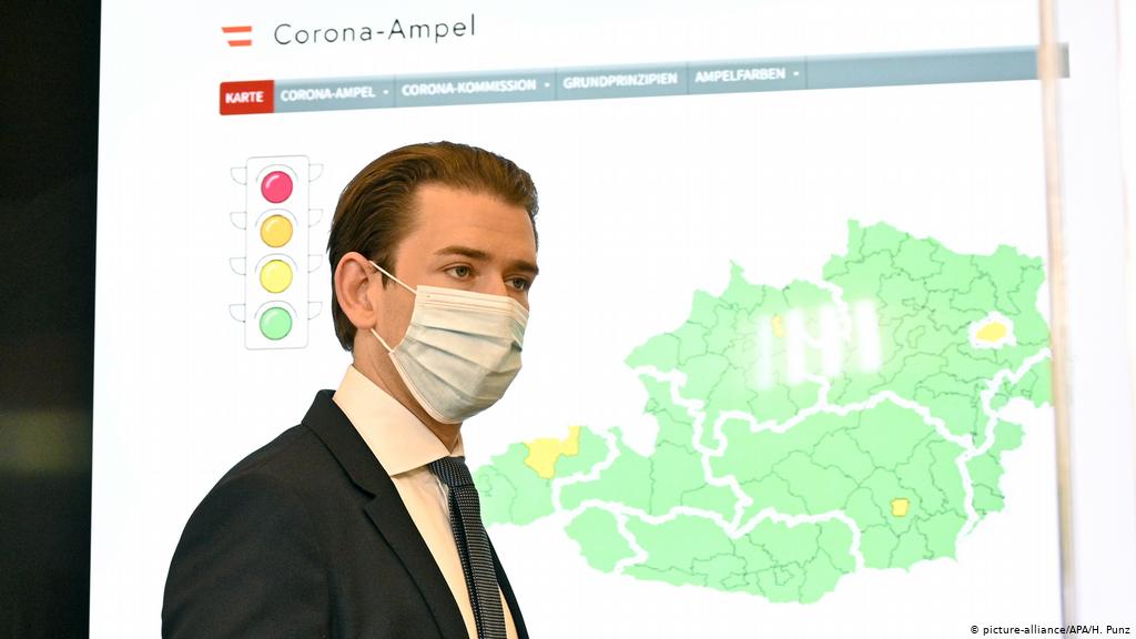 Umfrage: Das sagt Österreich zur Corona-Ampel