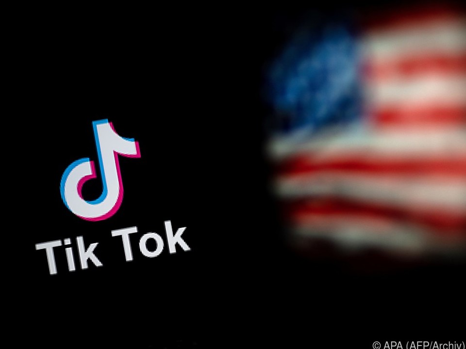 US-Richter stoppt Verbot von TikTok vorläufig