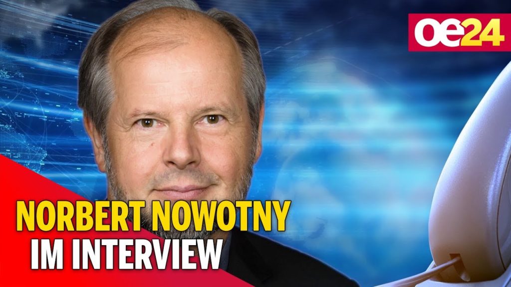 1000 Neuinfektionen: Norbert Nowotny im Interview
