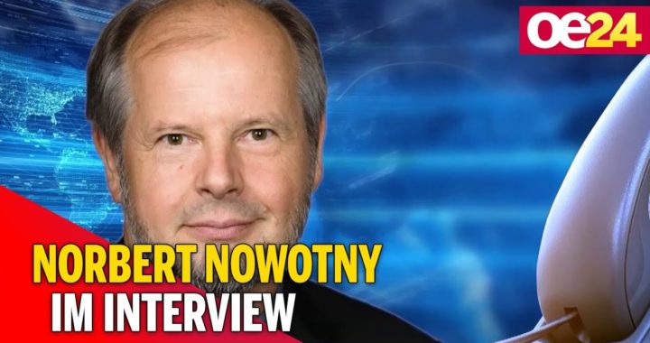 2835 Neuinfektionen: Norbert Nowotny im Interview