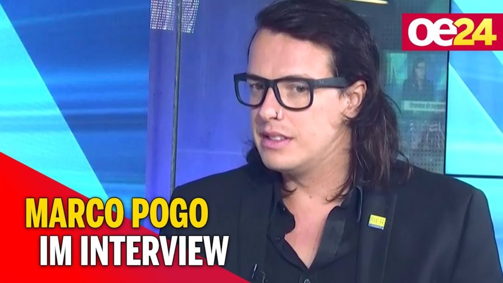 600.000€ für Bierpartei: Marco Pogo im Interview