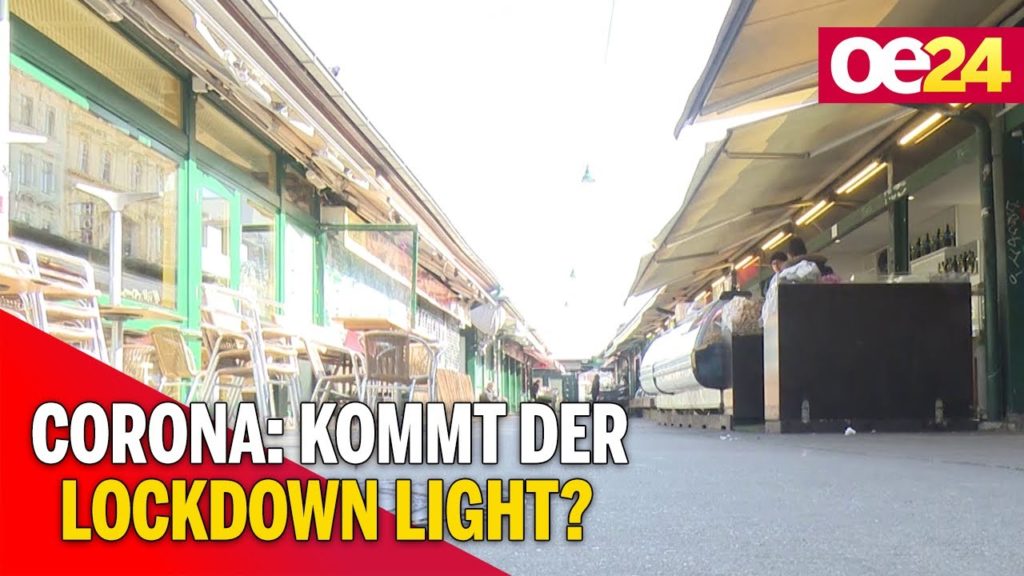 Corona: Kommt der Lockdown Light?
