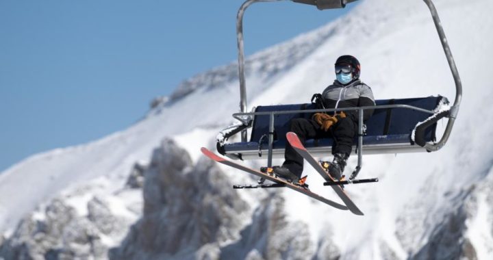 Corona: Viele Deutsche verzichten heuer auf Skiurlaub