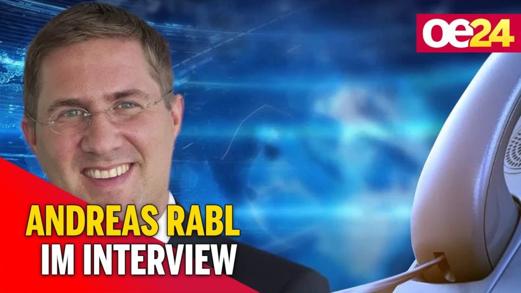 Corona-Virus: Andreas Rabl im Interview