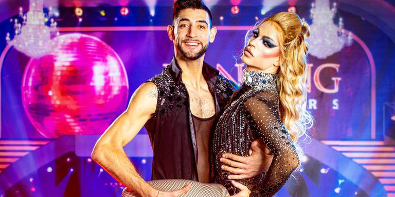 Dancing Stars: Shitstorm nach Aus für Drag-Queen Tamara Mascara