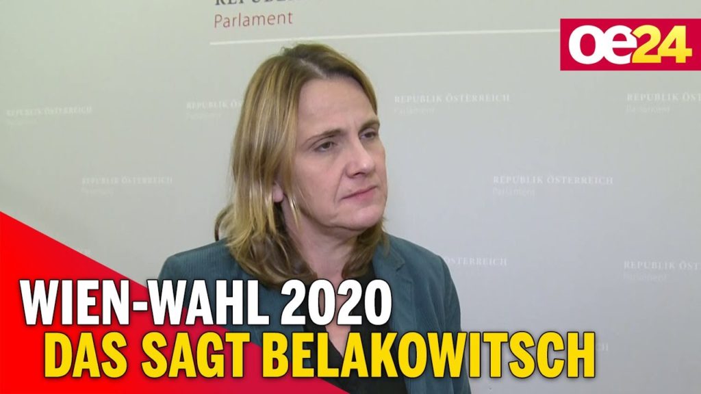 Das sagt Belakowitsch zur Wien-Wahl