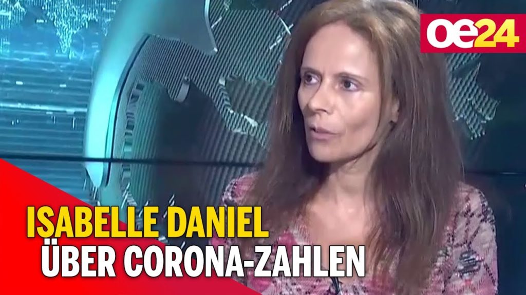 Dramatischer Anstieg: Isabelle Daniel über Corona-Zahlen