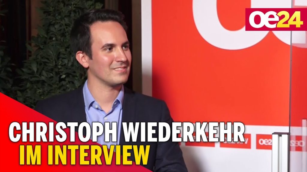 Erste-Wien-Wahl Ergebnisse: Christoph Wiederkehr im Interviewr