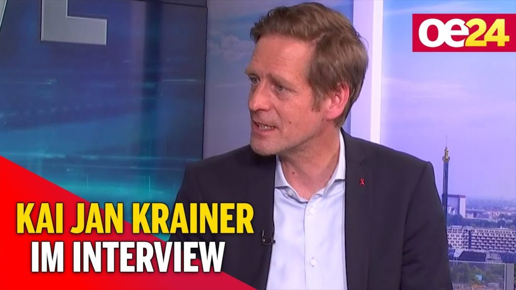 Fellner! LIVE: Kai Jan Krainer im Interview