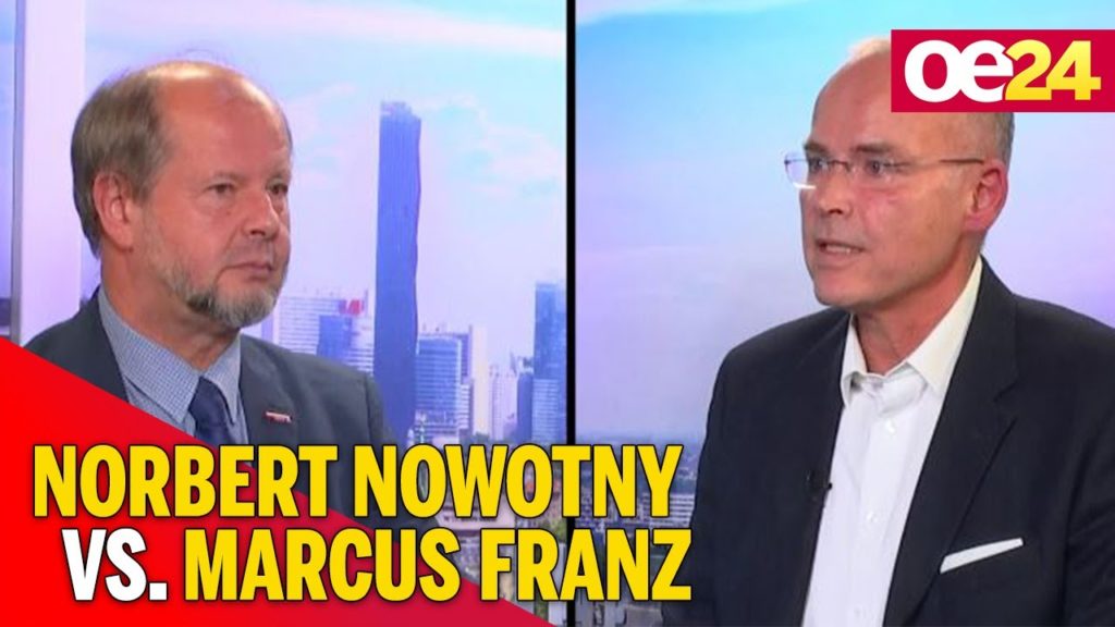 Fellner! LIVE: Norbert Nowotny vs. Marcus Franz