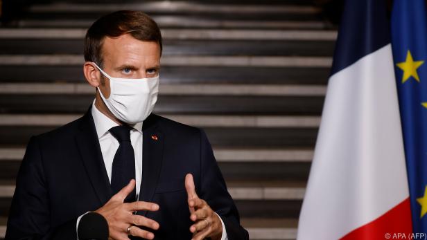 Frankreich: Gesundheitsnotstand bis Februar möglich