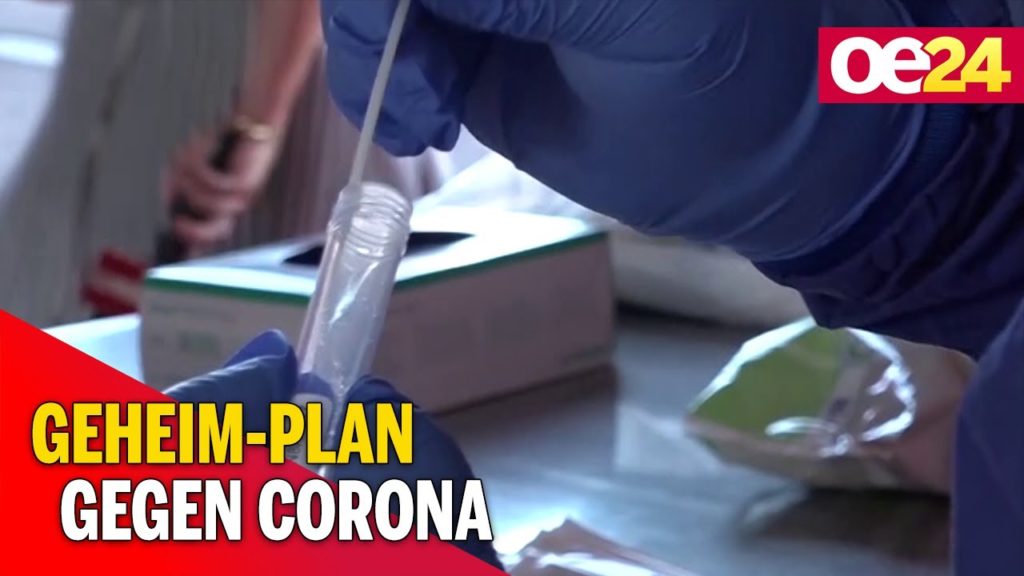 Geheim-Plan gegen Corona