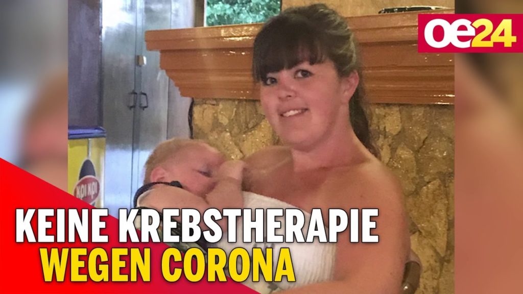 Krebstherapie wegen Corona-Krise ausgesetzt: Mutter tot