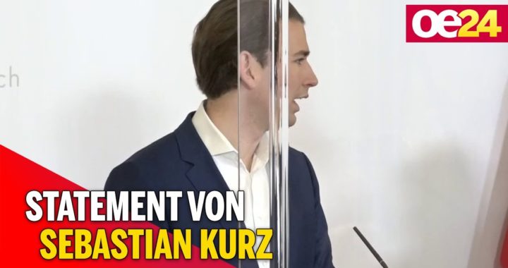 Microsoft-Rechenzentrum in Österreich: Statement von Sebastian Kurz