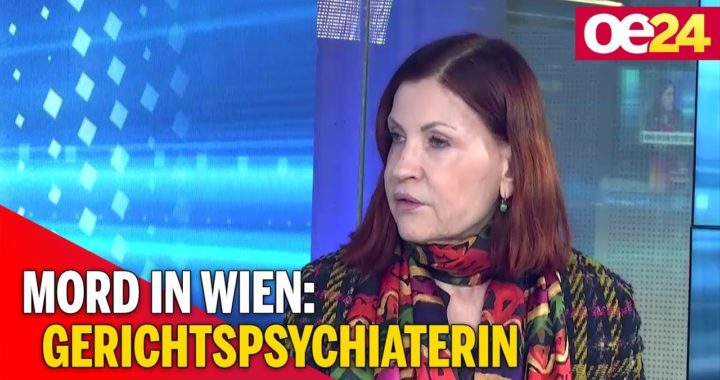 Mord in Wien: Gerichtspsychiaterin im Interview