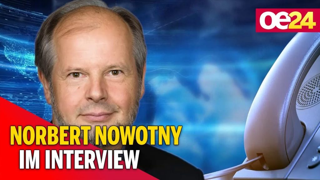 Norbert Nowotny im Interview über steigende Zahlen