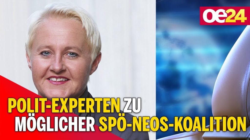 Polit-Experten zu möglicher SPÖ-Neos-Koalition