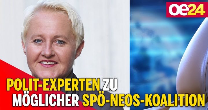 Polit-Experten zu möglicher SPÖ-Neos-Koalition