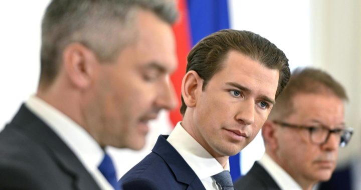 Regierung in Quarantäne: Das sagt Österreich