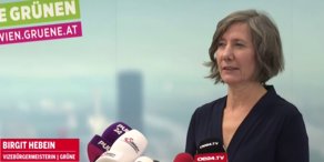 Rot-Grüne Koalition beendet: Statement von Birgit Hebein