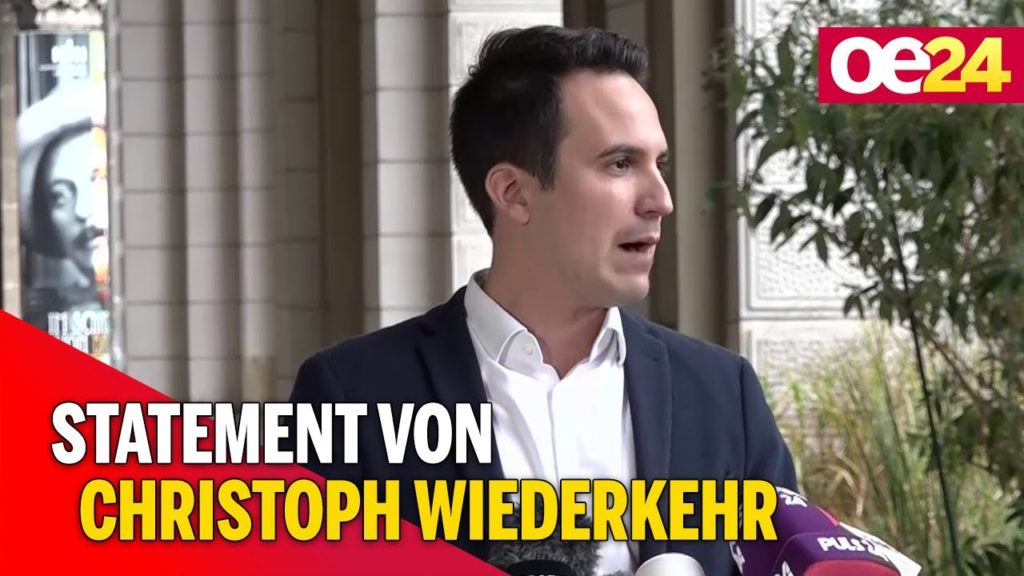SPÖ-Sondierungen: Statement von Christoph Wiederkehr