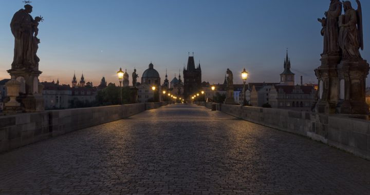 Tschechien verhängt Nacht-Ausgangssperre