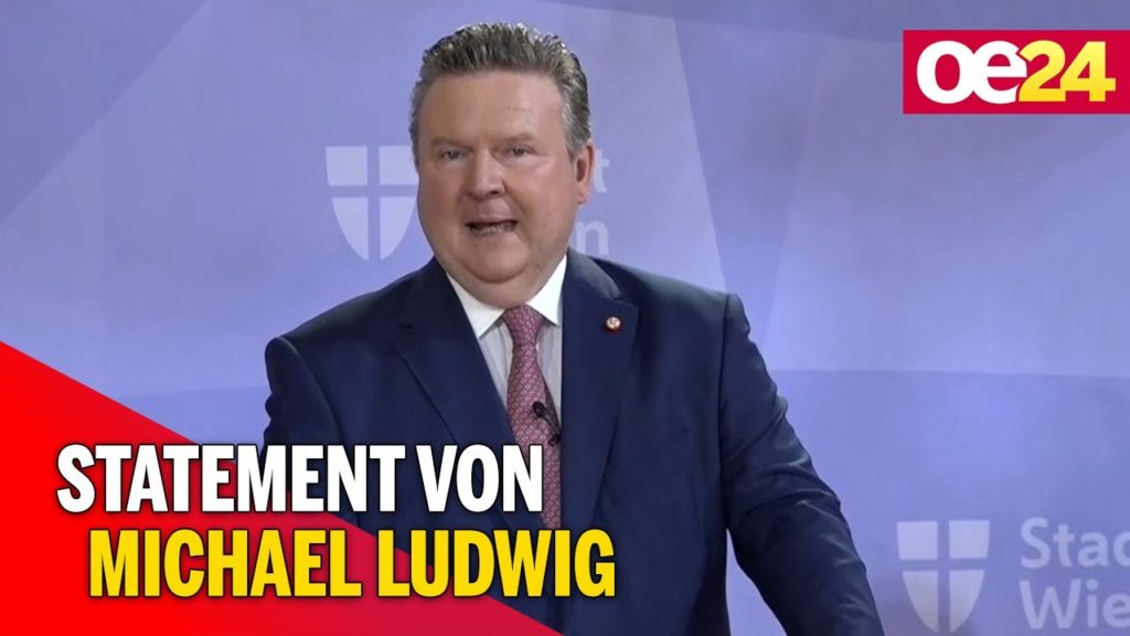 Wien-Wahl-Ergebnis: Statement von Michael Ludwig