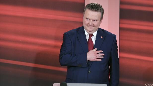 Wien-Wahl: Ludwig peilt Koalition bis Mitte November an