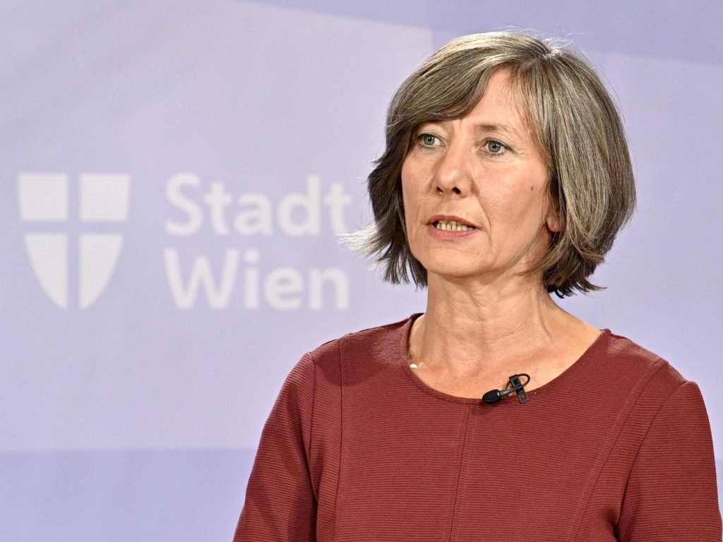 Wien-Wahl: Statement von Birgit Hebein