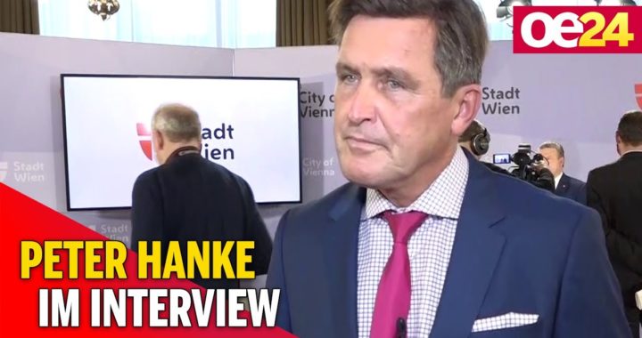 Wiener Konjunkturpaket: Peter Hanke im Interview