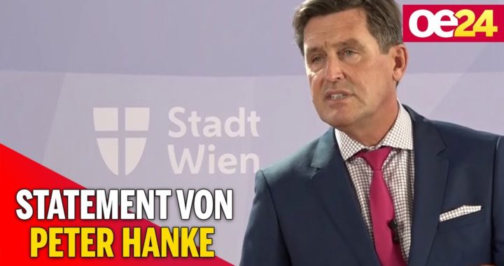Wiener Konjunkturpaket: Statement von Peter Hanke