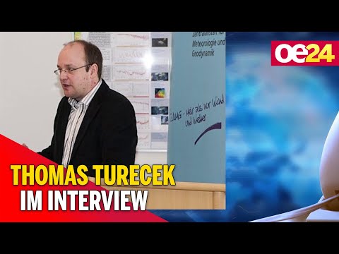 Wintereinbruch? Thomas Turecek im Interview
