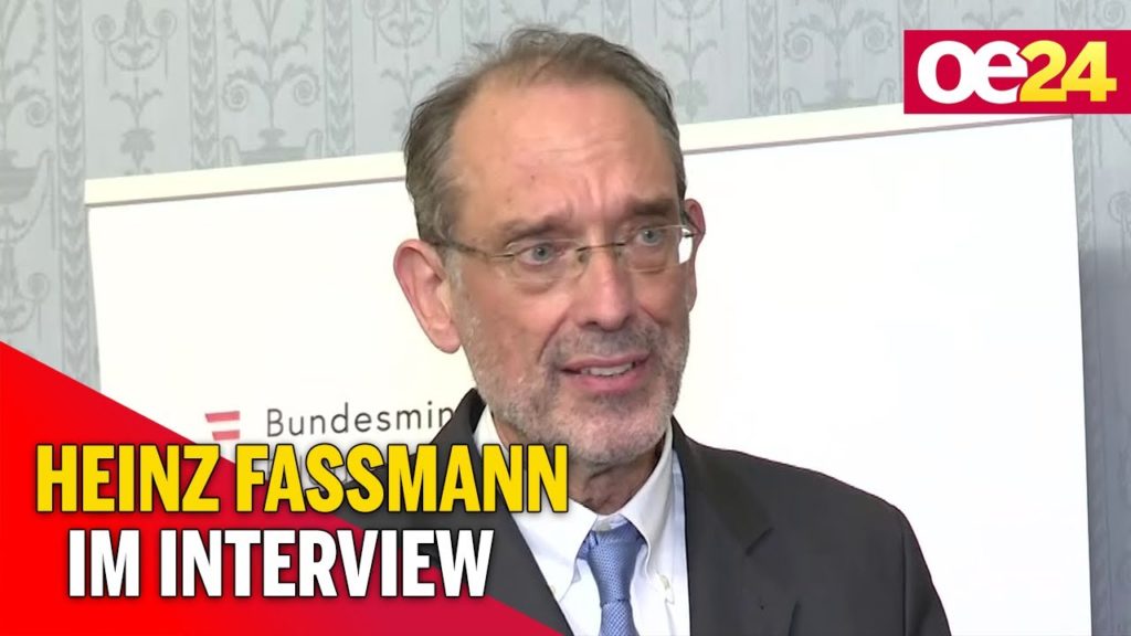 Bilanz zum ersten Schultag im Lockdown: Heinz Faßmann im Interview